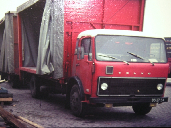 Kleine Volvo