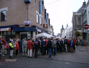 LEERDAM verzamelen!