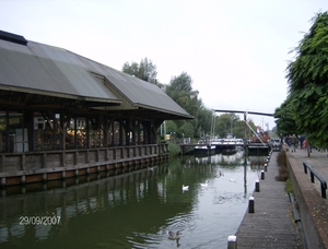 LEERDAM glasblaas muzeum