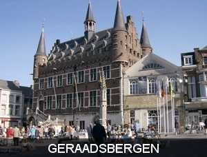 GERAARDSBERGEN