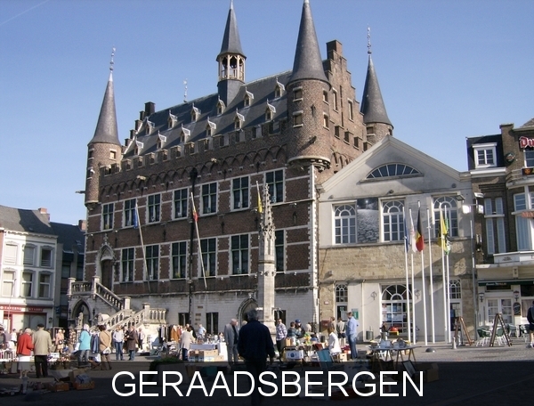 GERAARDSBERGEN