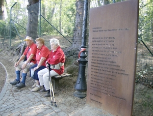 GERAARDSBERGEN herdingkingplaat