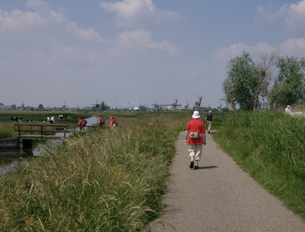 KINDERDIJK