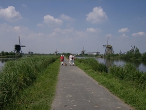 KINDERDIJK