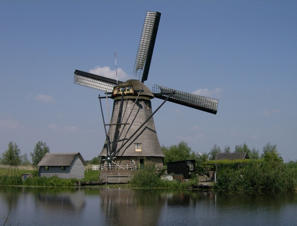 KINDERDIJK