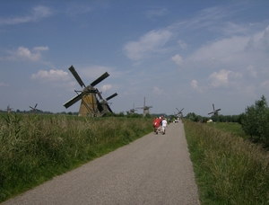 KINDERDIJK