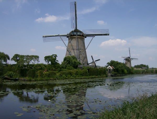 KINDERDIJK