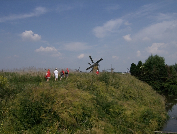 KINDERDIJK