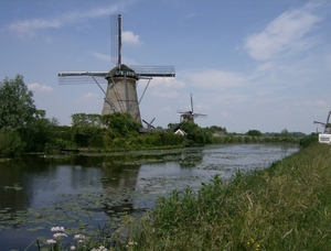 KINDERDIJK