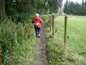 BELLINGEN  met veel moed op stap