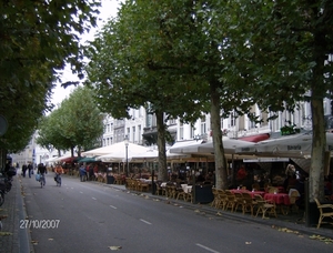 MAASTRICHT  vrijthof