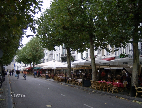 MAASTRICHT  vrijthof