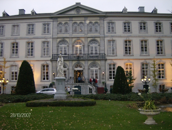 VAALS ons hotel