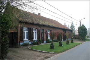 Oude Boerderij