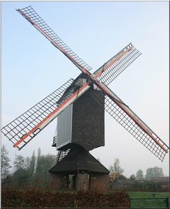 Molen van Larum - Geel