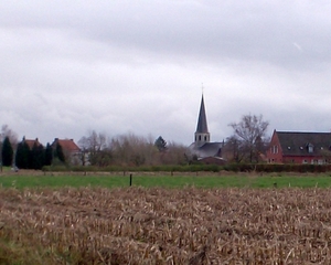 op de terugweg...