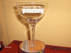 abbaye des p�res felistin 1,h=15,8cm