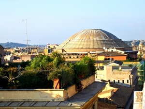 Pantheon_Rome-The_Dome