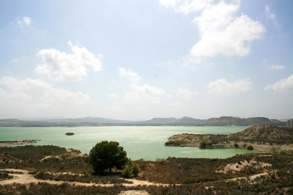 Embalse de la Pedrera