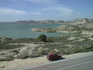 Embalse de la Pedrera