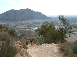 CRUZ DE LA MUELA Orihuela