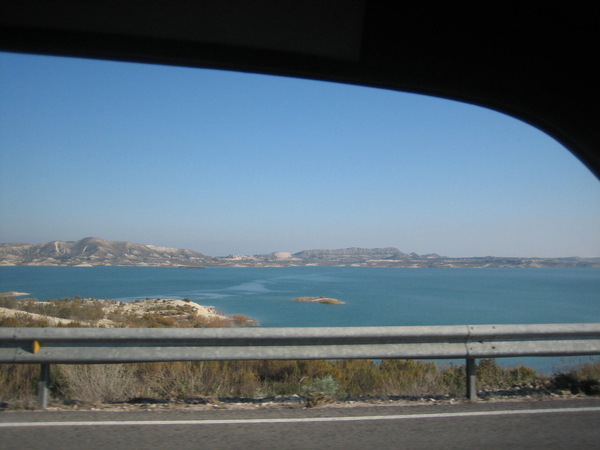 Embalse de la Pedrera