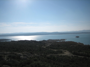 Embalse de la Pedrera