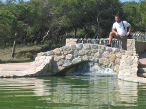 Park in LA MATA