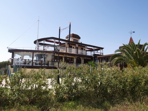 LA MATA aan het park