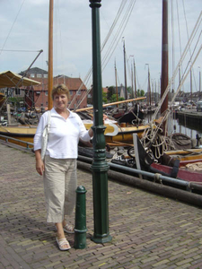 Ik in Spakenburg