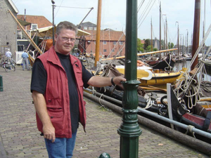 Jan in Spakenburg