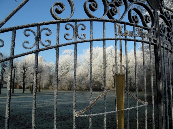 Aan de molens van Brugge