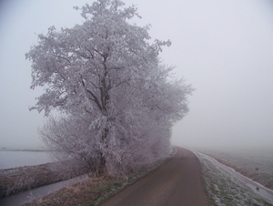 Winter in Gaasterland