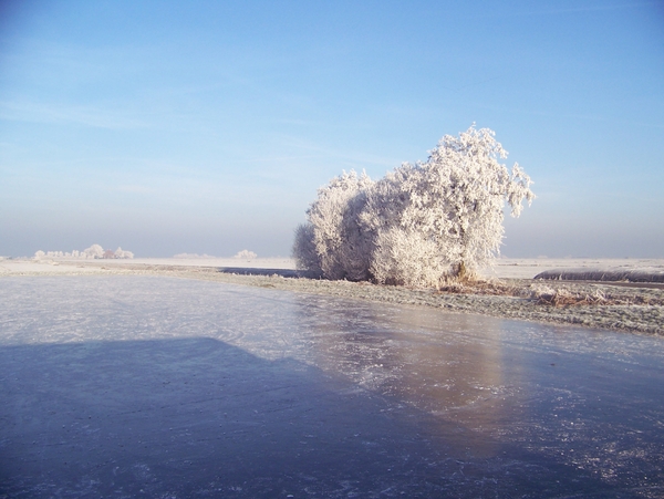 Winter in Gaasterland