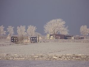 Winter in Gaasterland