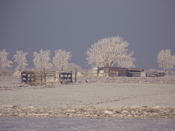 Winter in Gaasterland