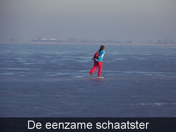 Winter in Gaasterland