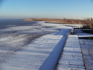 Winter in Gaasterland