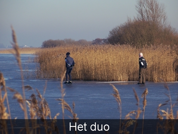 Winter in Gaasterland