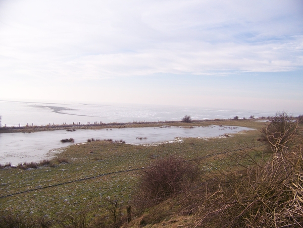 Winter in Gaasterland