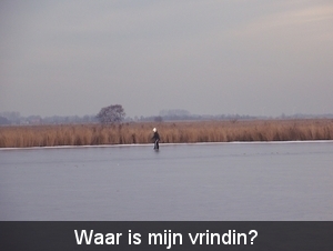 Winter in Gaasterland