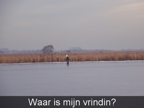 Winter in Gaasterland