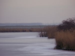Winter in Gaasterland