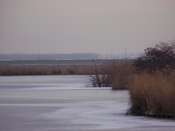 Winter in Gaasterland