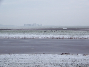Winter in Gaasterland