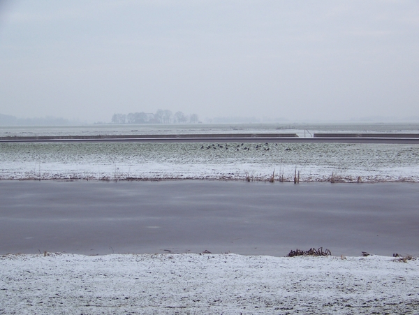 Winter in Gaasterland