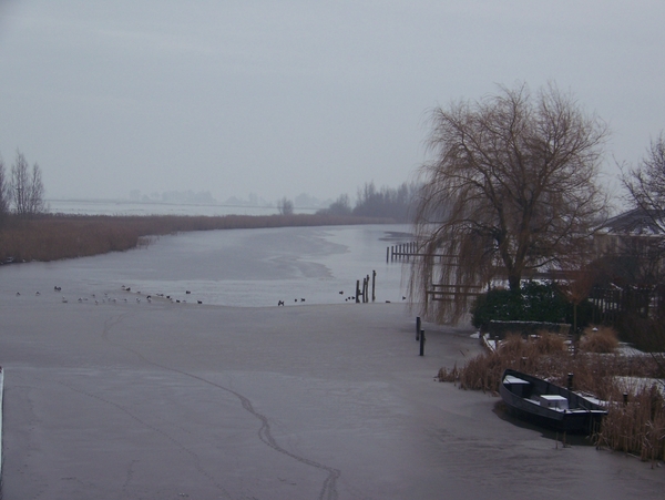 Winter in Gaasterland