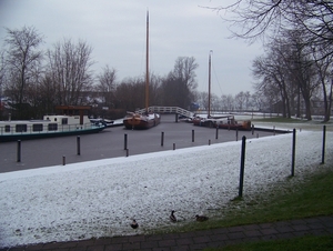 Winter in Gaastreland
