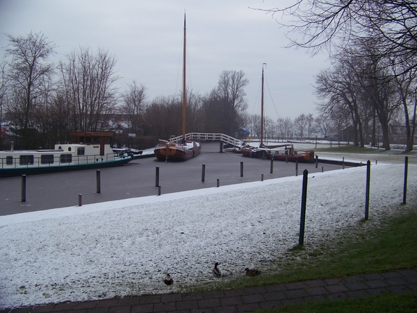 Winter in Gaastreland