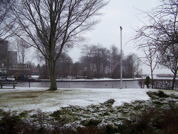 Winter in Gaasterland